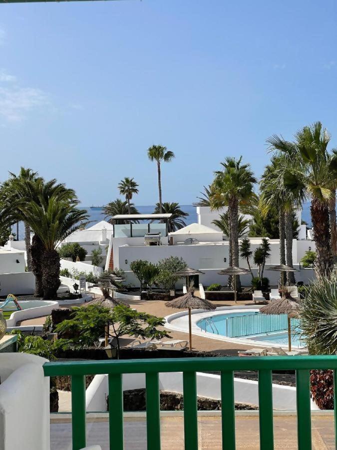 Precioso Rincon Entre El Mar Y Los Volcanes Costa Teguise Exterior photo